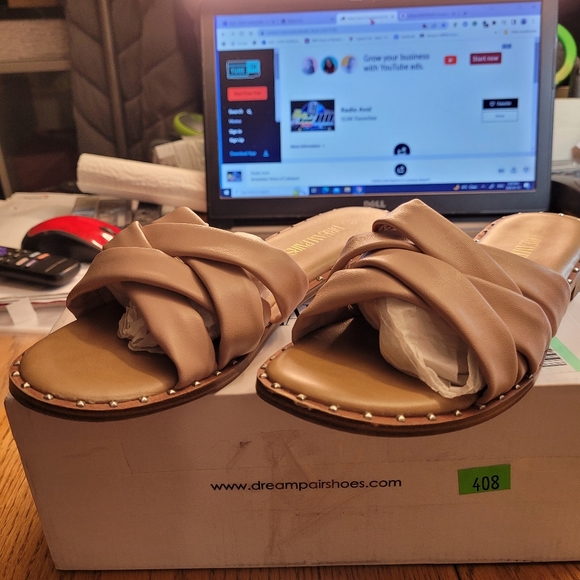 Ladies sandales - Picture 5 of 7